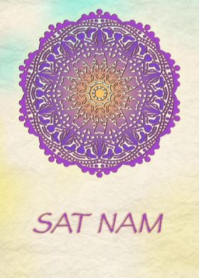 Sat Nam