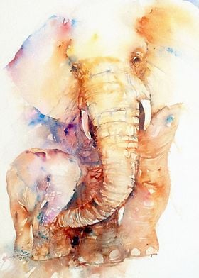 ELEPHANT ART