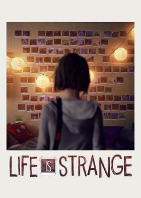 Life is Strange Polaroid