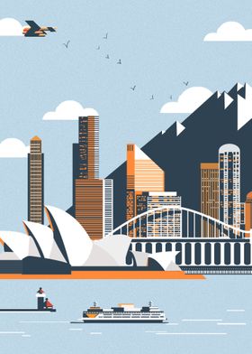 City Skyline-preview-2