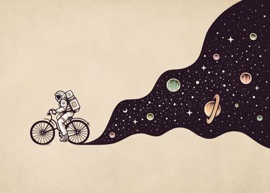 Cosmic Ride