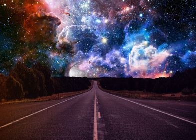 Road to Universe