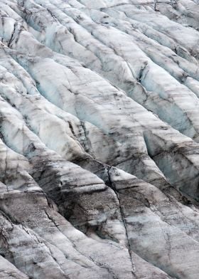 Glacier details