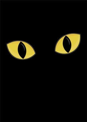 Two Yellow Eyes