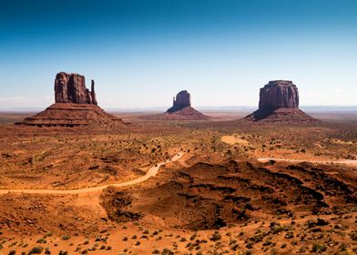 Monument valley