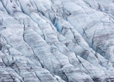 Glacier details