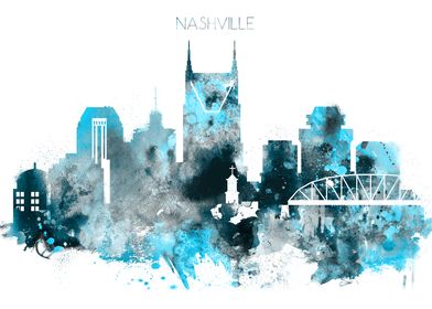 Nashville Skyline