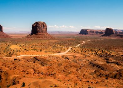 Monument valley