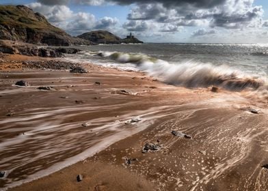 Bracelet bay Gower