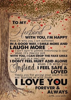 Love Quote For Husband