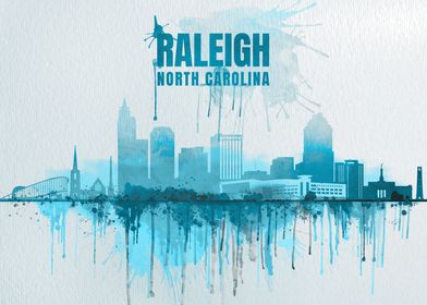 Raleigh Skyline