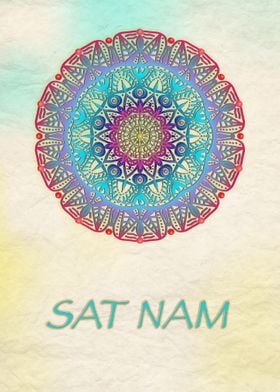 Sat Nam 2