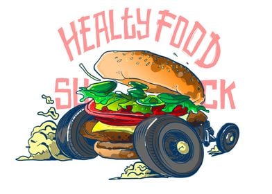 healty food suck