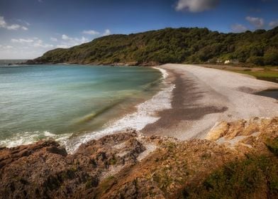 Pwll Du Bay on Gower