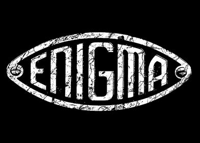 Enigma Machine WW II