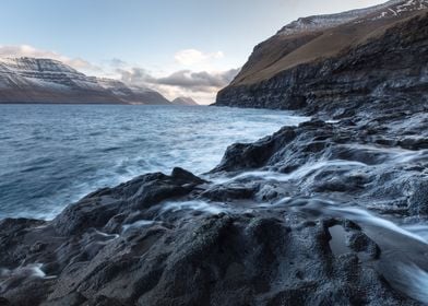 By the fjord