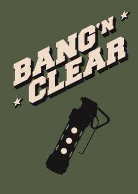Bang n Clear