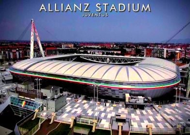 Allianz Stadium