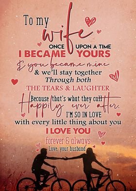 Love Quote For Wife