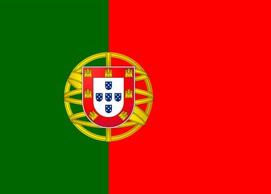 PORTUGAL Flag