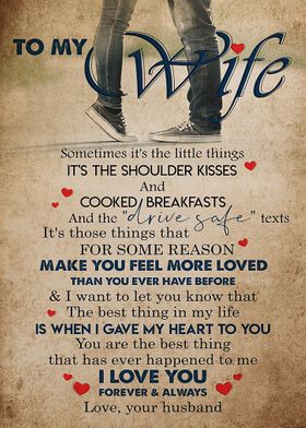 Love Quote For Wife