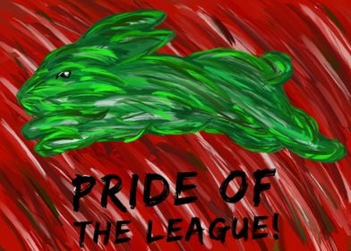 Pride of the league