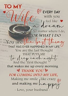 Love Quote For Wife