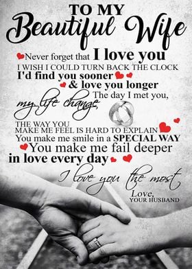 Love Quote For Wife