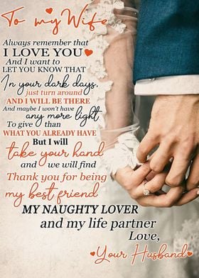 Love Quote For Wife