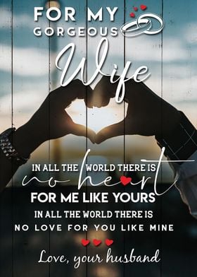 Love Quote For Wife