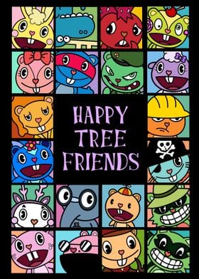 Happy Tree Friends