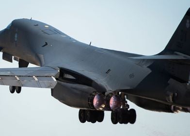 B1 Lancer