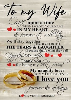 Love Quote For Wife