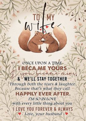 Love Quote For Wife