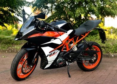 KTM RC 390