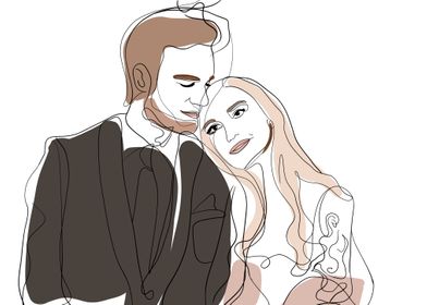 Felix and Marzia