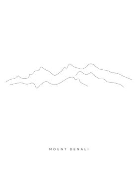 Mount Denali