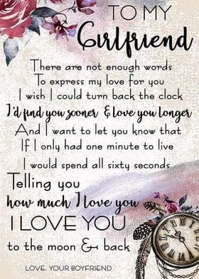 Love Quote For Girlfriend