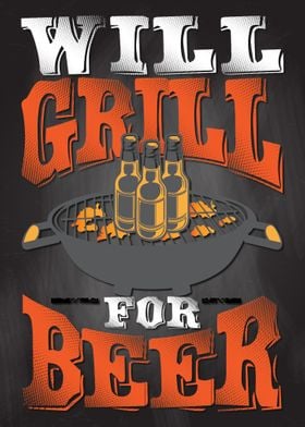 Grill for Beer