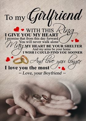 Love Quote For Girlfriend