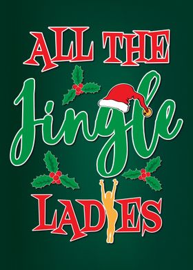 Jingle Ladies Christmas