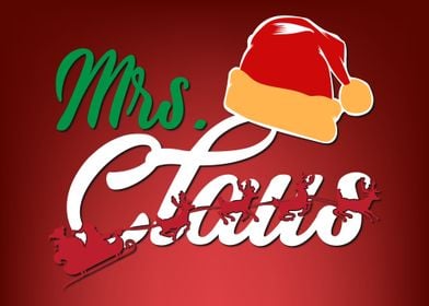 Mrs Claus Christmas