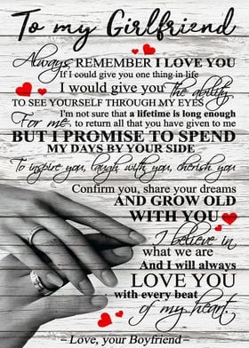 Love Quote For Girlfriend