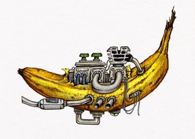 Motor Banane