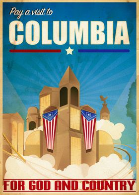 Visit Columbia