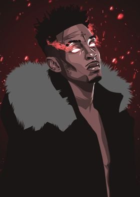 21 Savage