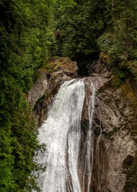 Twin Falls Waterfall 3