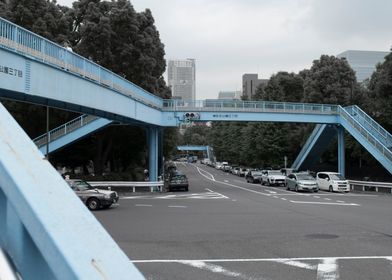 Tokyo Bridges
