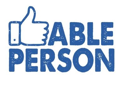 Likeable person