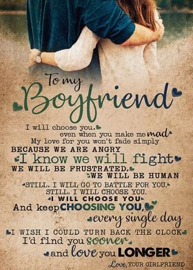 Love Quote For Boyfriend